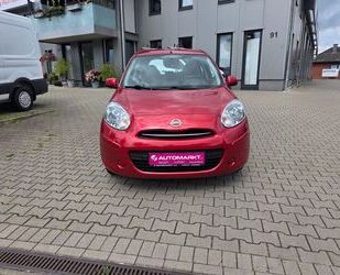 Nissan Micra Gebrauchtwagen