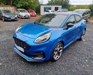 Ford Puma Gebrauchtwagen