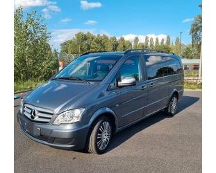 Mercedes-Benz Viano Gebrauchtwagen