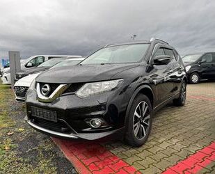 Nissan X-Trail Gebrauchtwagen