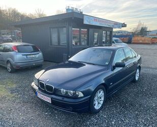 BMW 525 Gebrauchtwagen