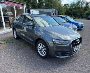 Audi Q3 Gebrauchtwagen