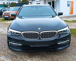 BMW BMW 530 d Touring xDrive Luxury Line Gebrauchtwagen