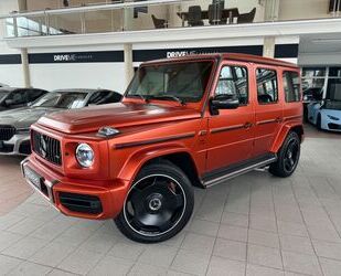 Mercedes-Benz G 63 AMG Gebrauchtwagen