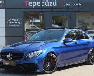 Mercedes-Benz C 63 AMG Gebrauchtwagen