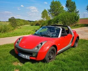 Smart Roadster Gebrauchtwagen