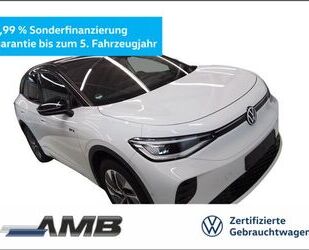 VW ID.4 Gebrauchtwagen