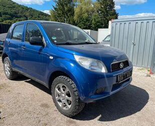 Daihatsu Terios Gebrauchtwagen