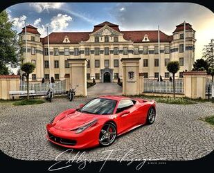 Ferrari 458 Gebrauchtwagen