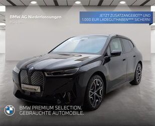 BMW iX Gebrauchtwagen