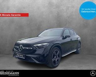 Mercedes-Benz GLC 220 Gebrauchtwagen