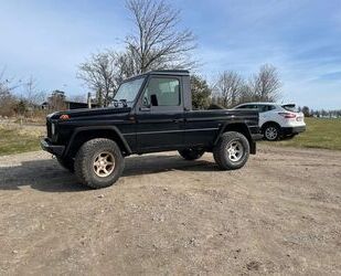 Mercedes-Benz G 290 Gebrauchtwagen