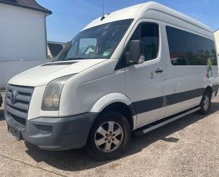 VW Crafter Gebrauchtwagen