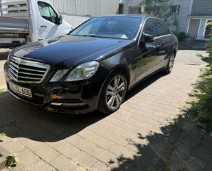 Mercedes-Benz E 350 Gebrauchtwagen