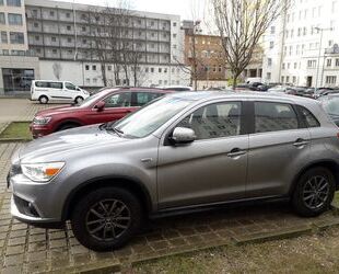 Mitsubishi ASX Gebrauchtwagen