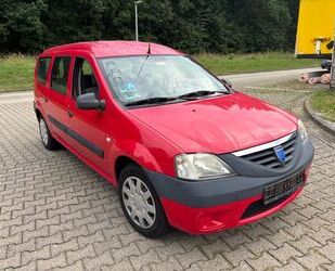 Dacia Logan Gebrauchtwagen