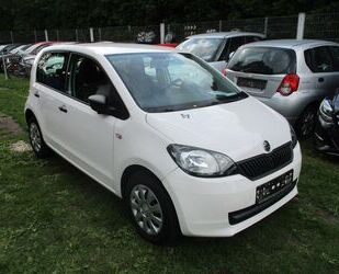 Skoda Citigo Gebrauchtwagen