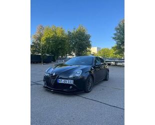 Alfa Romeo Giulietta Gebrauchtwagen