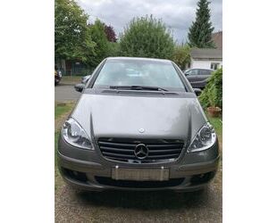 Mercedes-Benz A 170 Gebrauchtwagen