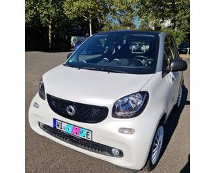 Smart ForTwo Gebrauchtwagen