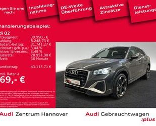 Audi Q2 Gebrauchtwagen