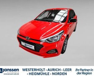 Hyundai i20 Gebrauchtwagen
