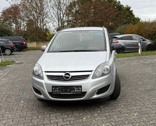 Opel Zafira Gebrauchtwagen