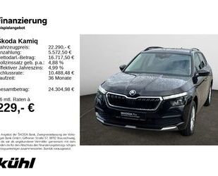 Skoda Kamiq Gebrauchtwagen