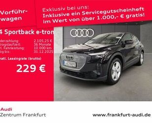 Audi Q4 e-tron Gebrauchtwagen