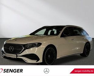Mercedes-Benz E 220 Gebrauchtwagen