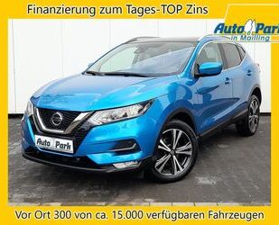 Nissan Qashqai Gebrauchtwagen