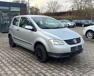 VW Fox Gebrauchtwagen