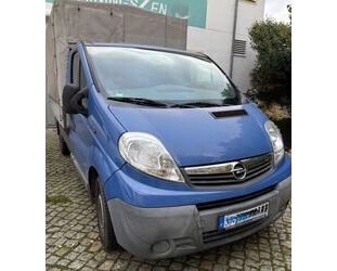 Opel Vivaro Gebrauchtwagen