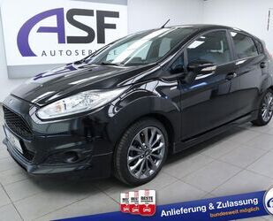 Ford Fiesta Gebrauchtwagen