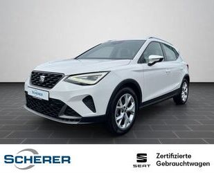 Seat Arona Gebrauchtwagen