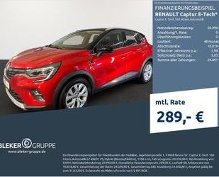Renault Captur Gebrauchtwagen