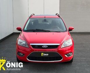 Ford Focus Gebrauchtwagen