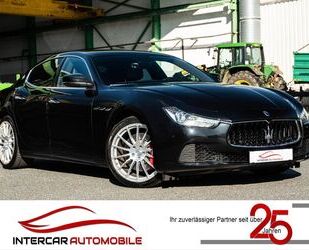 Maserati Ghibli Gebrauchtwagen