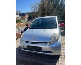 Daihatsu Sirion Gebrauchtwagen
