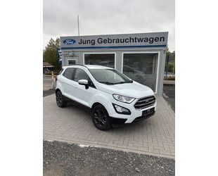 Ford EcoSport Gebrauchtwagen