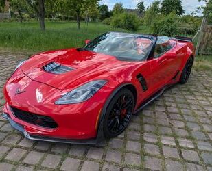 Corvette C7 Gebrauchtwagen