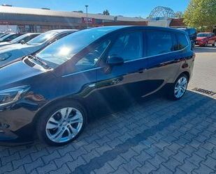 Opel Zafira Tourer Gebrauchtwagen