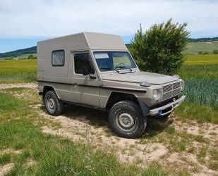 Mercedes-Benz G 230 Gebrauchtwagen