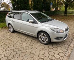 Ford Focus Gebrauchtwagen