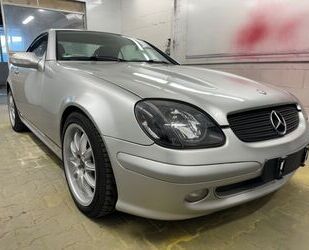 Mercedes-Benz SLK 200 Gebrauchtwagen