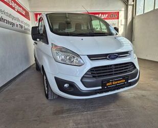 Ford Transit Custom Gebrauchtwagen