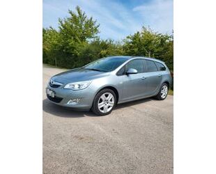 Opel Astra Gebrauchtwagen