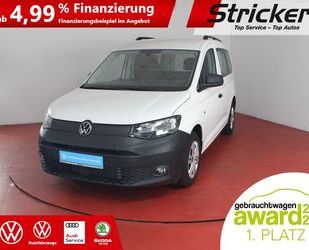 VW Caddy Gebrauchtwagen