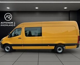 Mercedes-Benz Sprinter Gebrauchtwagen