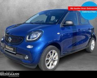 Smart ForFour Gebrauchtwagen